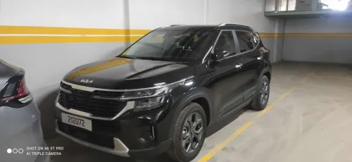 Kia Seltos 2025 Luxury