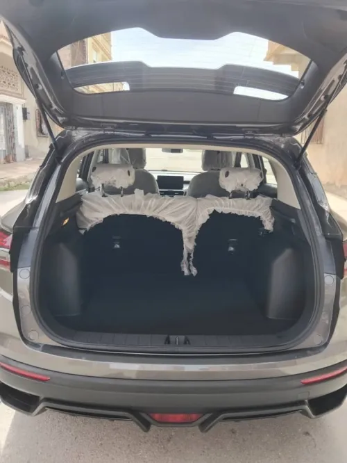 Geely Coolray 2026 