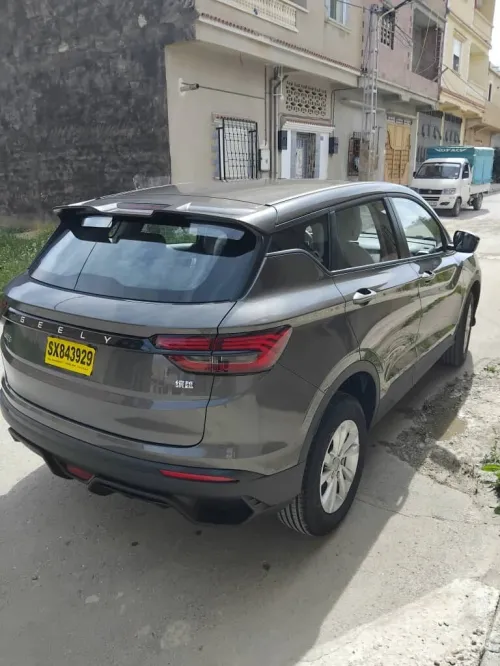 Geely Coolray 2026 
