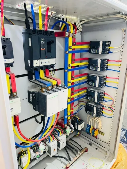 Services maintenance et réparation 