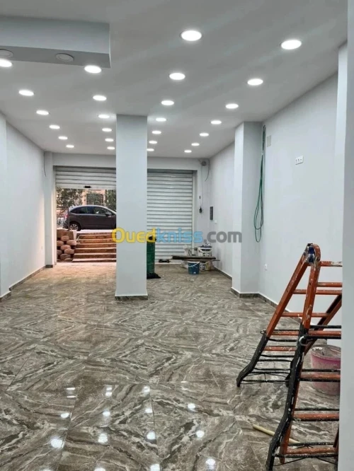 Location Local Alger Mahelma
