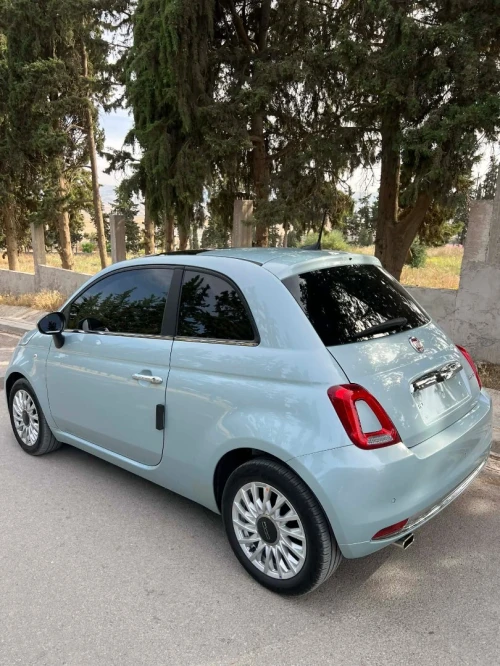 Fiat 500 2025 