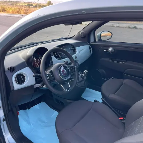 Fiat 500 2025 