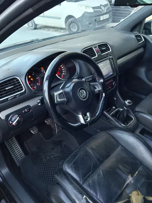 Volkswagen Golf 6 2011 R Line
