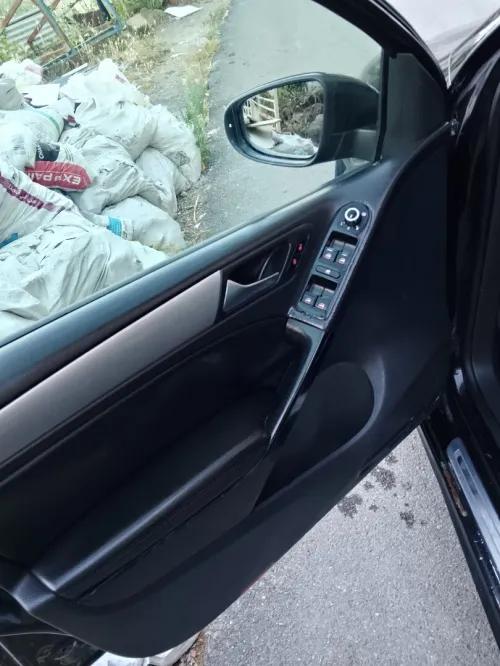 Volkswagen Golf 6 2011 R Line