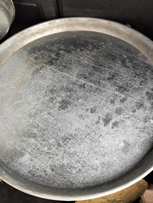 Plat galvanisé