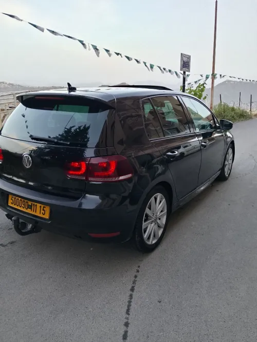 Volkswagen Golf 6 2011 R Line