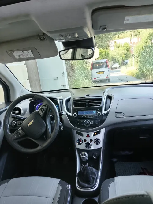 Chevrolet Trax 2015 LT