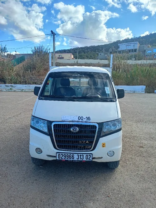 Gonow Mini Truck Double Cabine 2013 Mini Truck Double Cabine