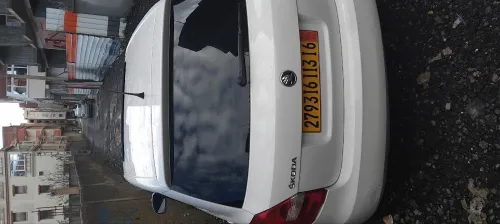 Skoda Fabia 2013 Fresh