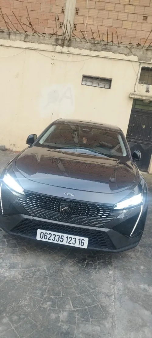 Peugeot 408 2023 408