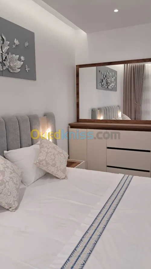 Vente Appartement F4 Alger Bab ezzouar