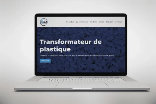 Conception de sites web performants