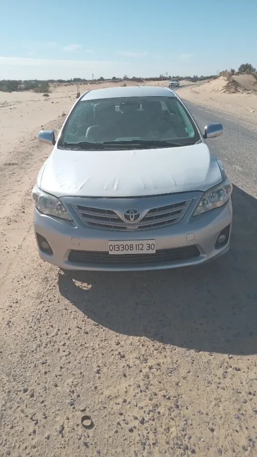 Toyota Corolla 2012 Corolla