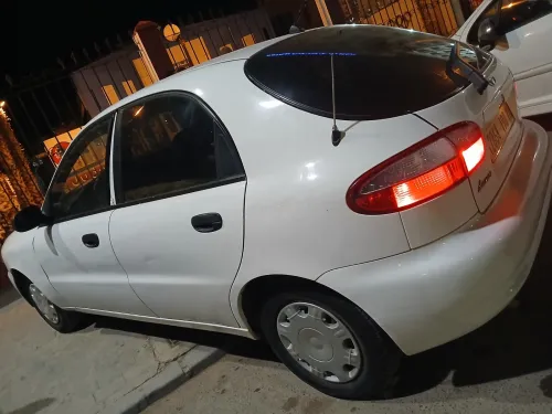 Daewoo Lanos 1998 