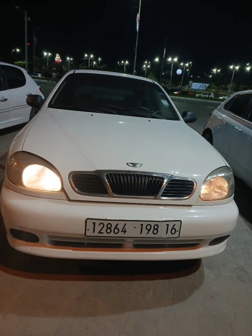 Daewoo Lanos 1998 