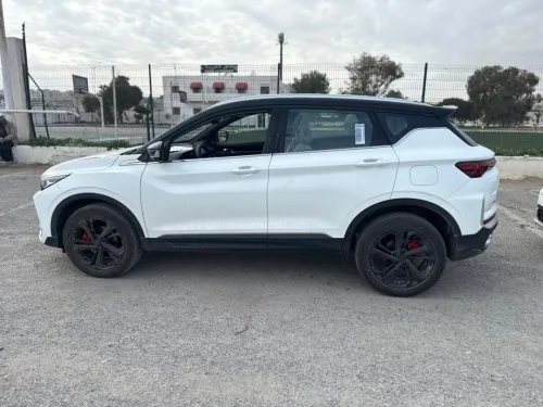 Geely Coolray 2025 Toutes options