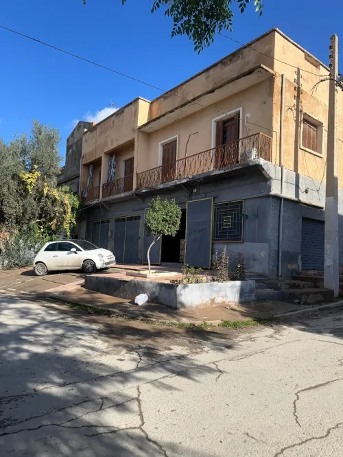 Vente Villa Relizane Relizane