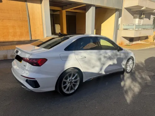 Audi A3 2022 S Line