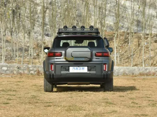 Geely COWBOY 2025 EDITION LIMITED
