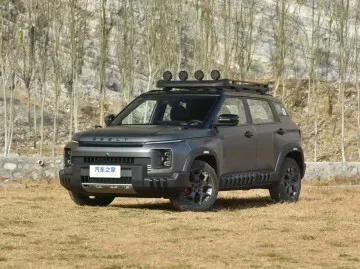 Geely COWBOY 2025 EDITION LIMITED