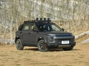 Geely COWBOY 2025 EDITION LIMITED