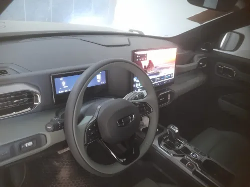 Geely COWBOY 2025 EDITION LIMITED