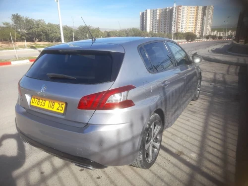 Peugeot 308 2018 style