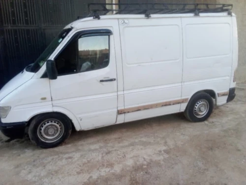 Mercedes Sprinter 1999