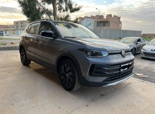 Volkswagen Tahru 2025 Ruixiang
