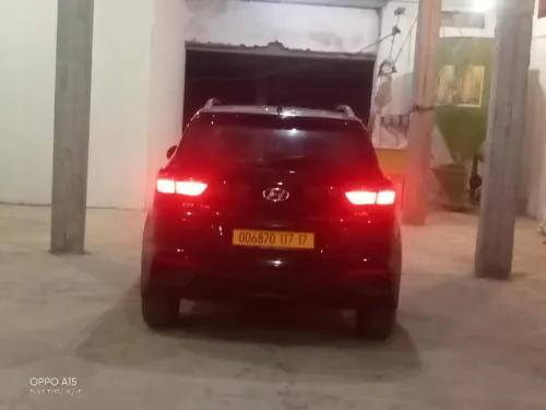 Hyundai creata 2017 