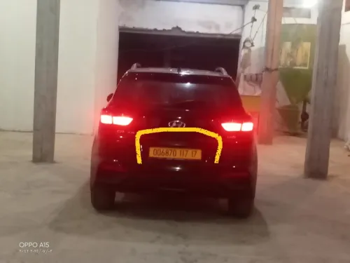 Hyundai creata 2017 