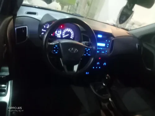 Hyundai creata 2017 