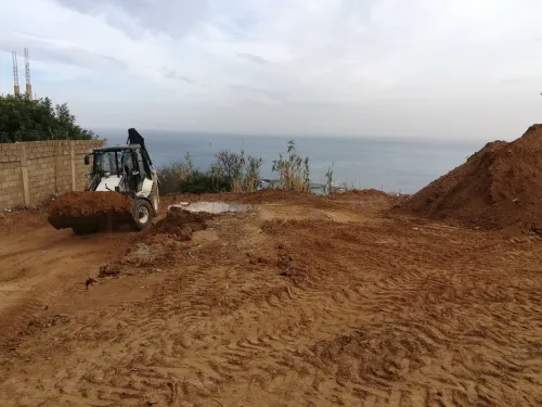 Construction des villas