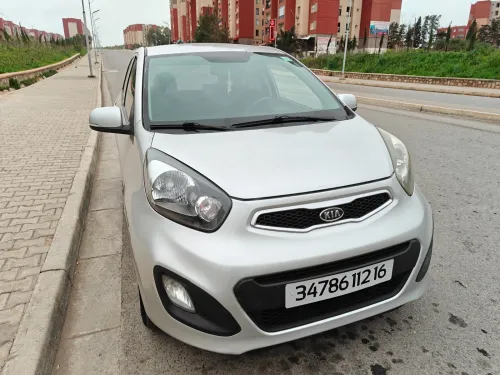 Kia Picanto 2012 Pop