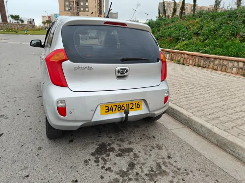Kia Picanto 2012 Pop