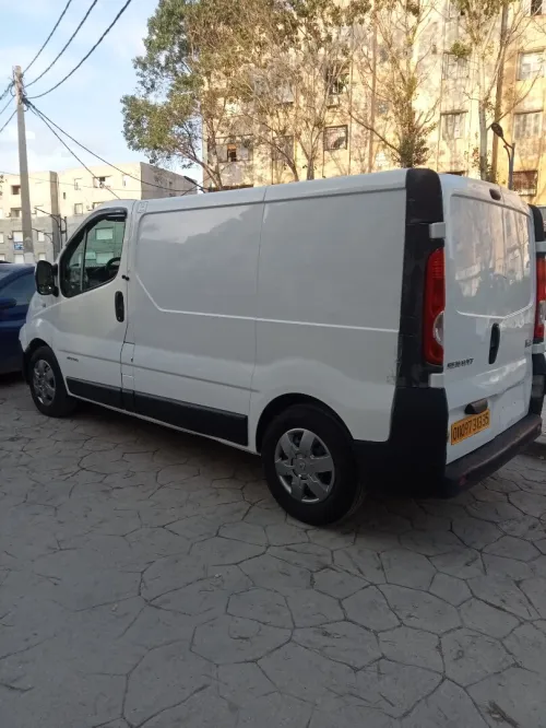 Renault Trafic 2013