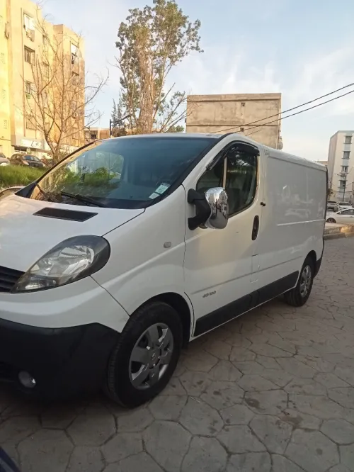 Renault Trafic 2013