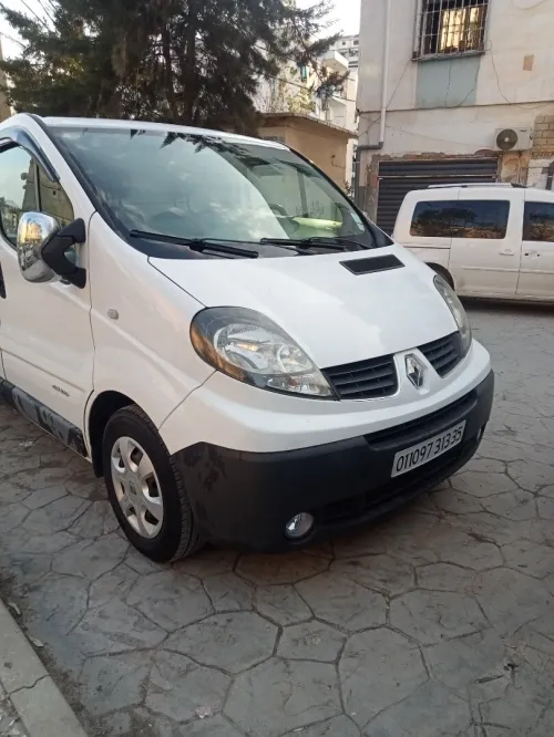 Renault Trafic 2013 1.9dci 100