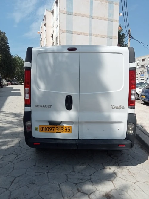 Renault Trafic 2013 1.9dci 100