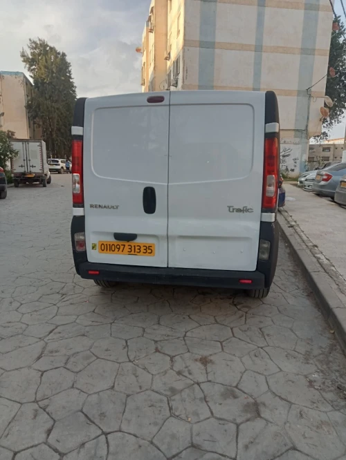 Renault Trafic 2013 1.9dci 100
