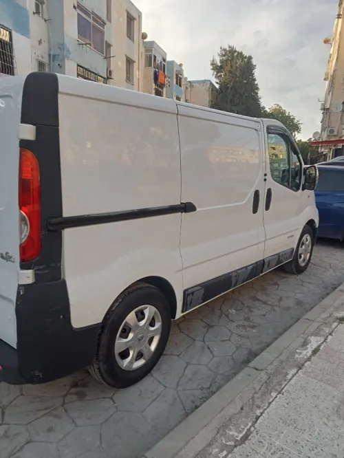 Renault Trafic 2013 1.9dci 100