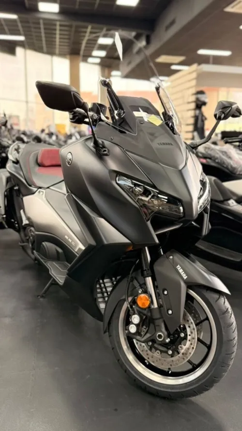 YAMAHA TMAX anniversaire 2026