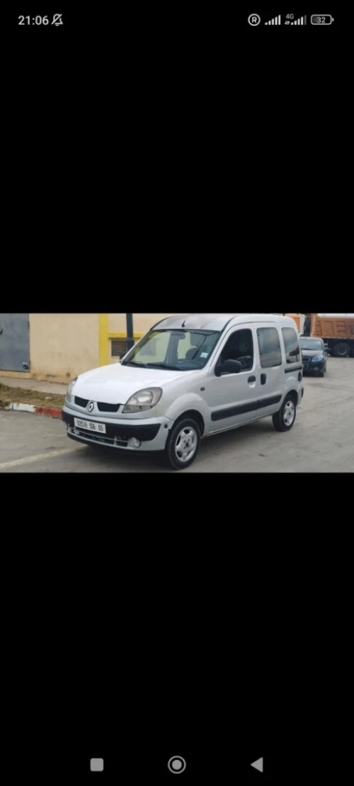 Renault Kangoo 2006 Kangoo