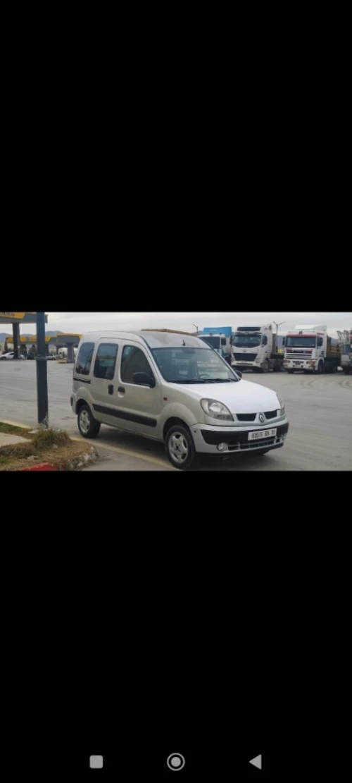 Renault Kangoo 2006 Kangoo