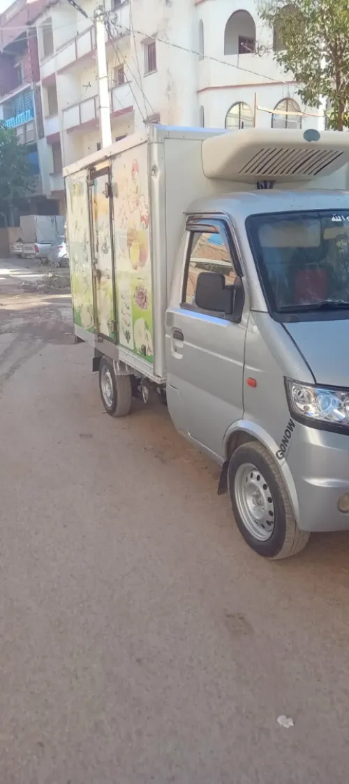 Gonow Mini Truck Double Cabine 2014 Mini Truck Double Cabine