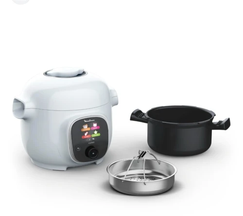 Moulinex Cookeo Mini 3L 150 recette
