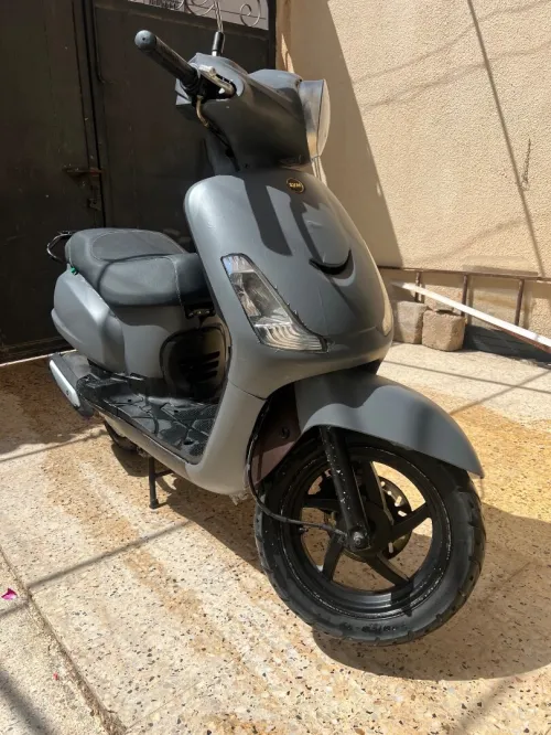 Sym Fidèle 2 2015
