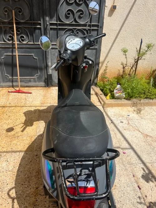 Sym Fidèle 2 2015