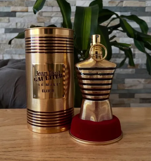 Le mâle élixir jean paul Gaultier 1er choix 
